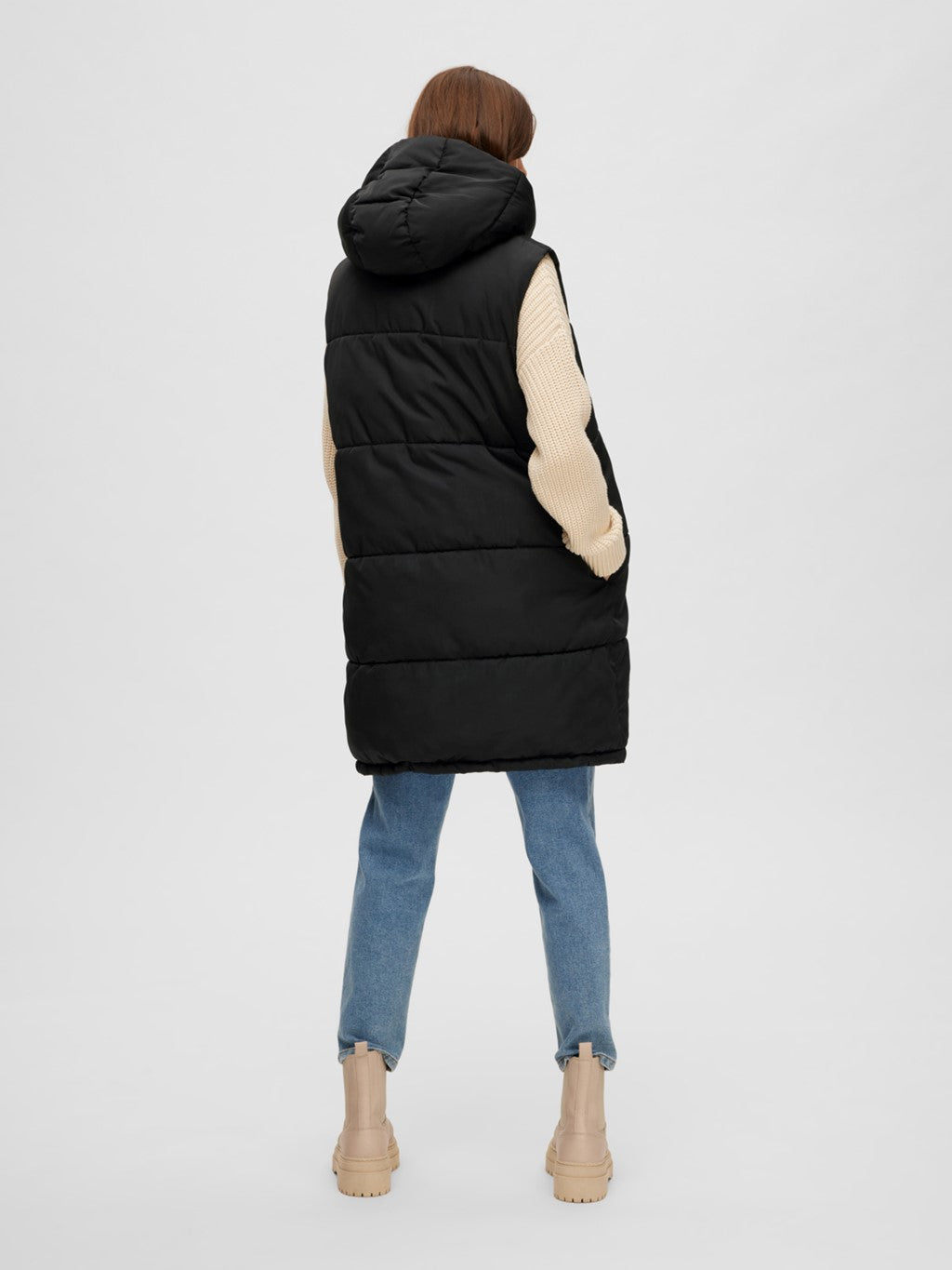 Ella Puffer Vest