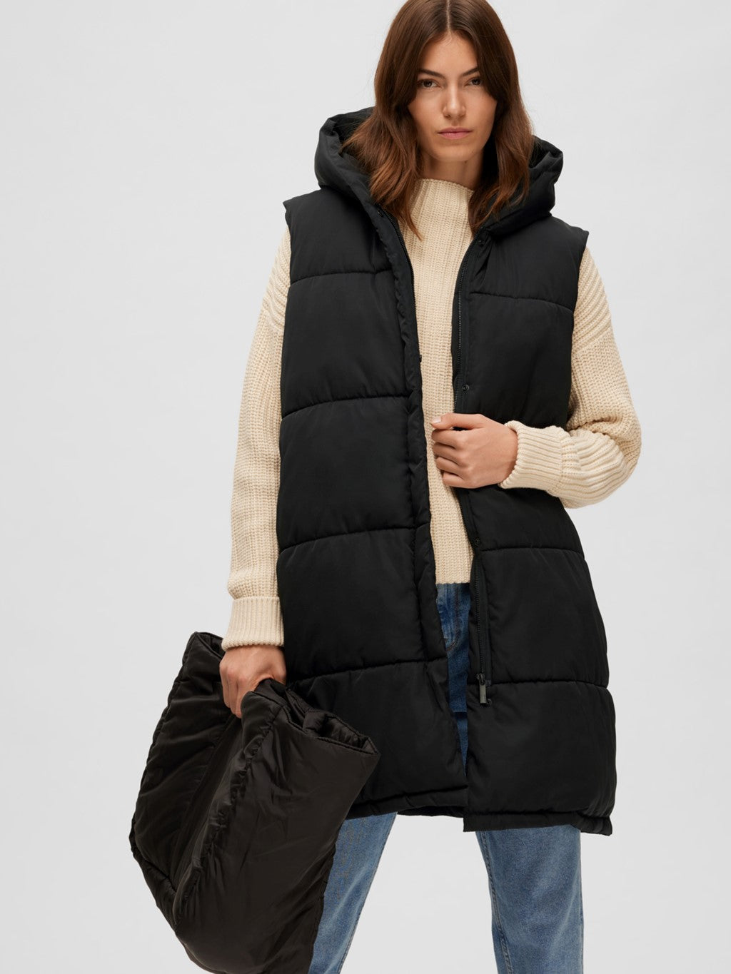 Ella Puffer Vest