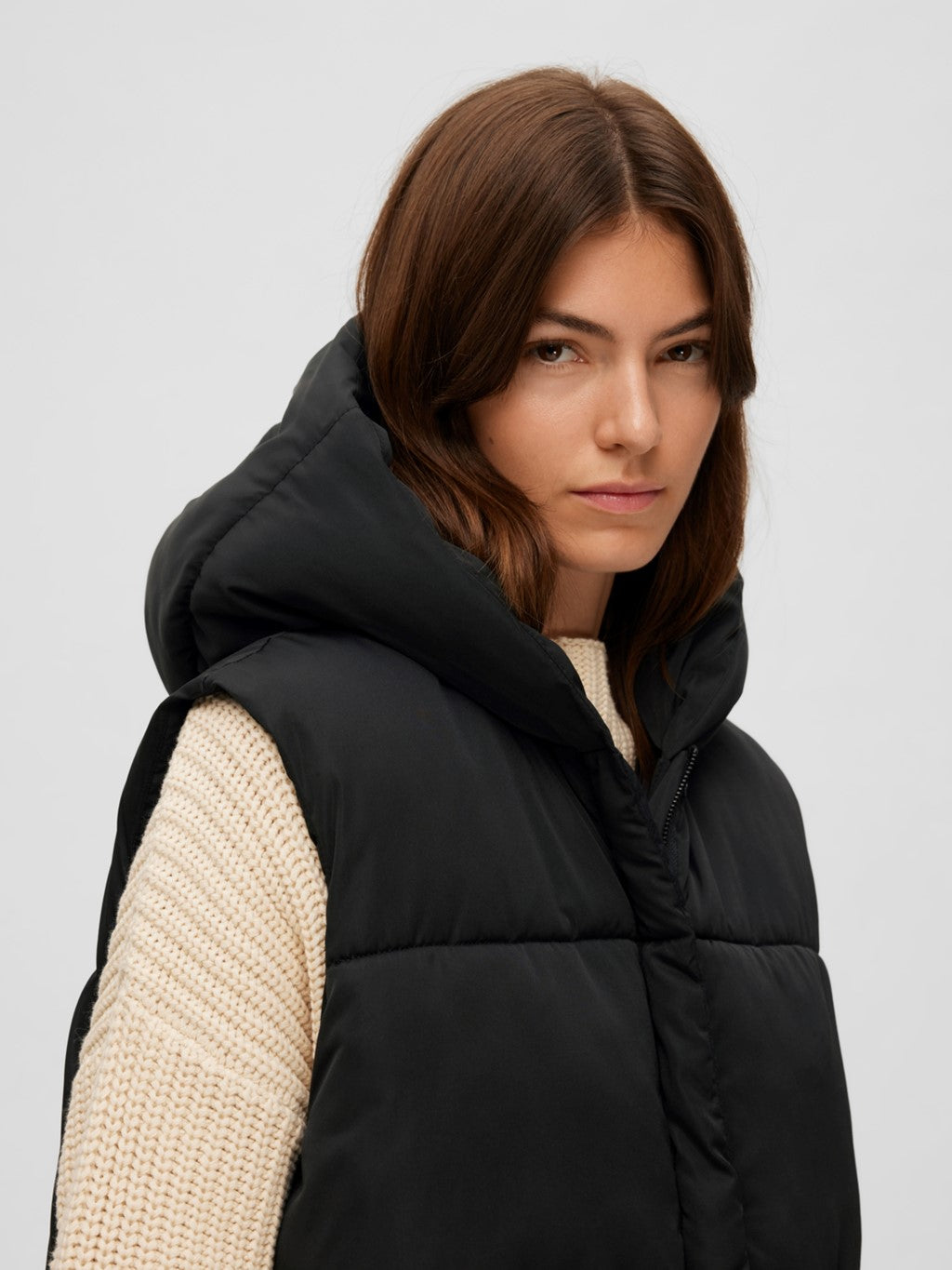 Ella Puffer Vest