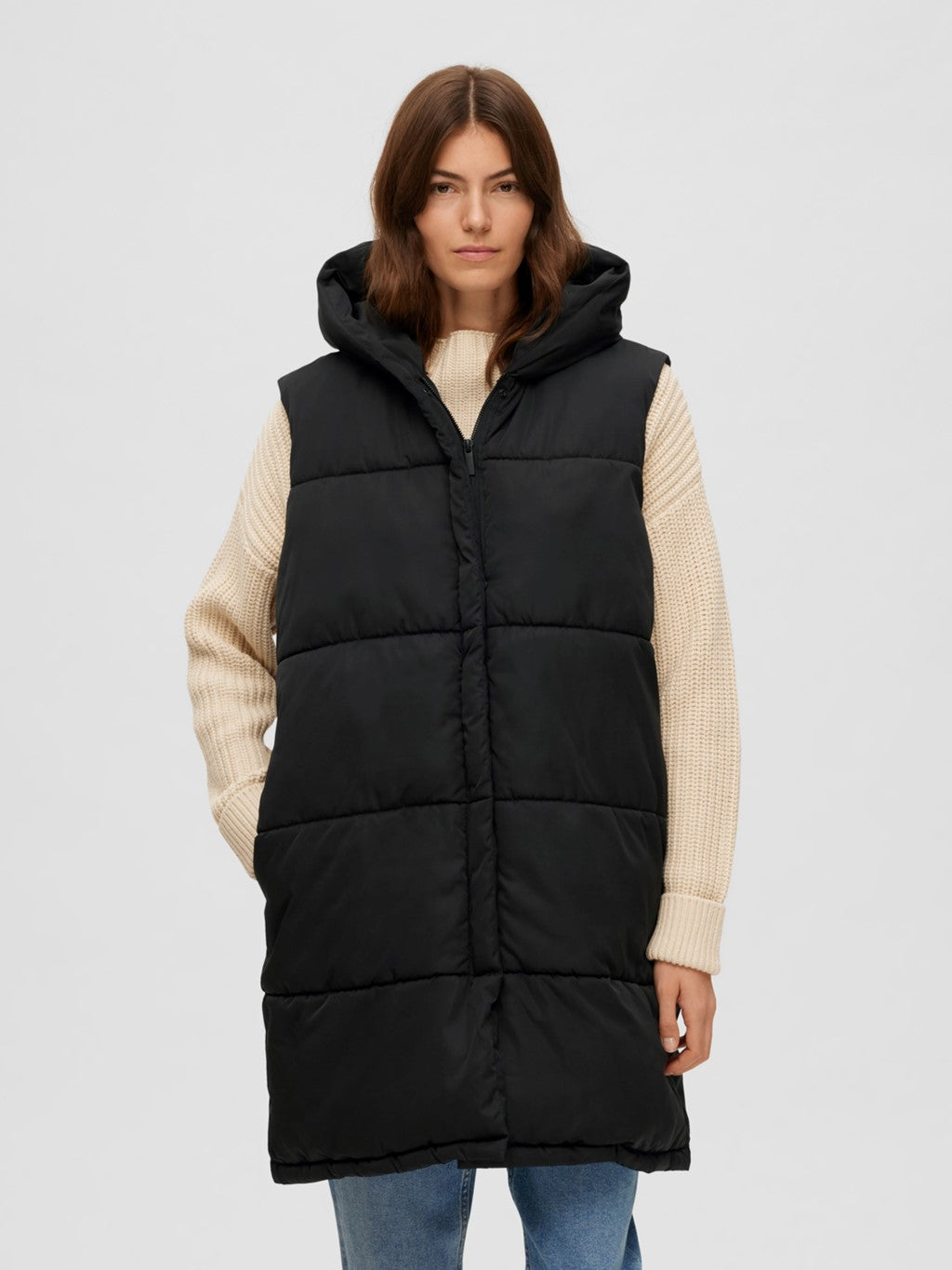Ella Puffer Vest