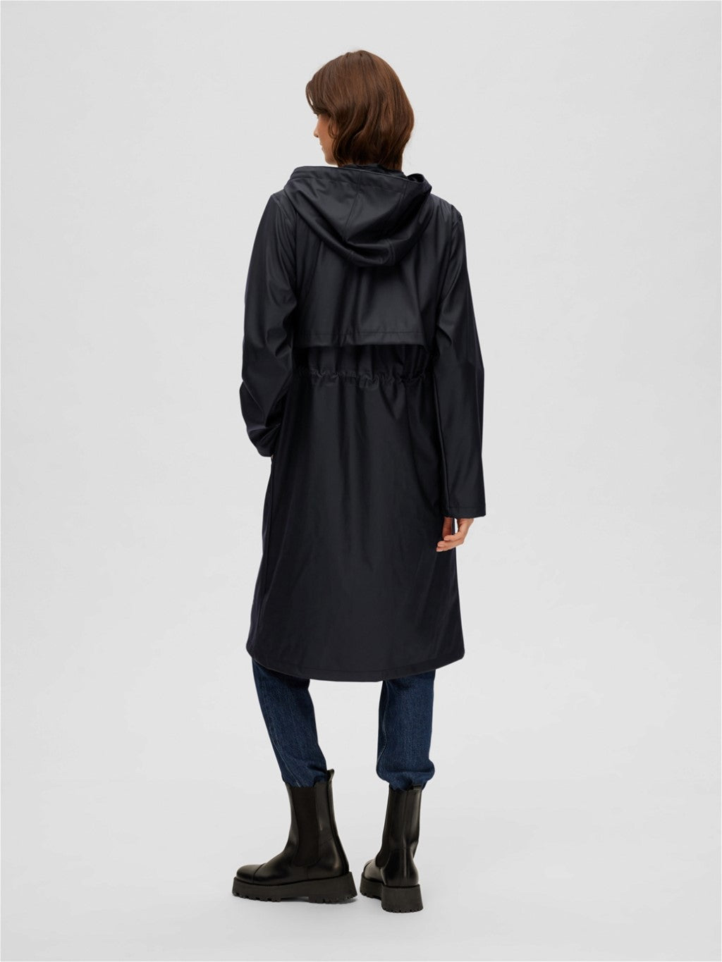 Raya Ladies Rain Coat