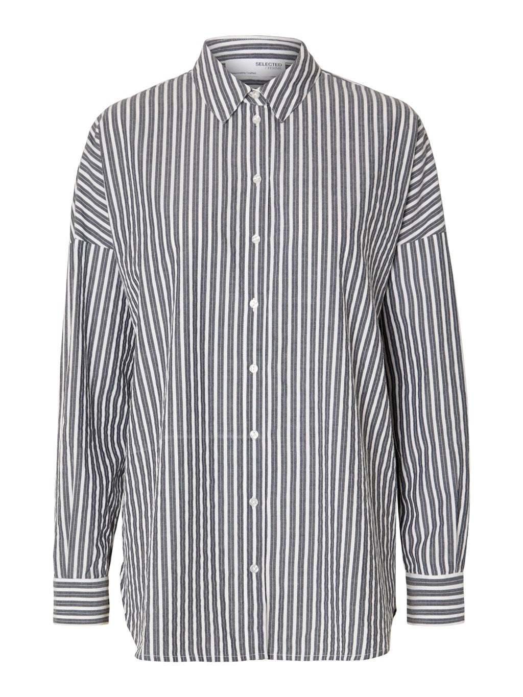 Emma-Sanni Striped Shirt