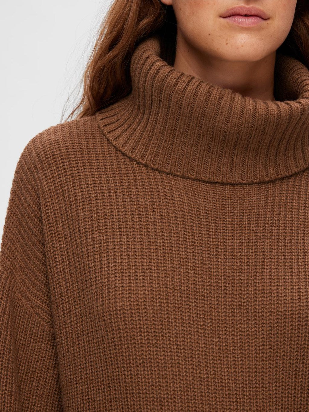 Elina Loose Knit Dress
