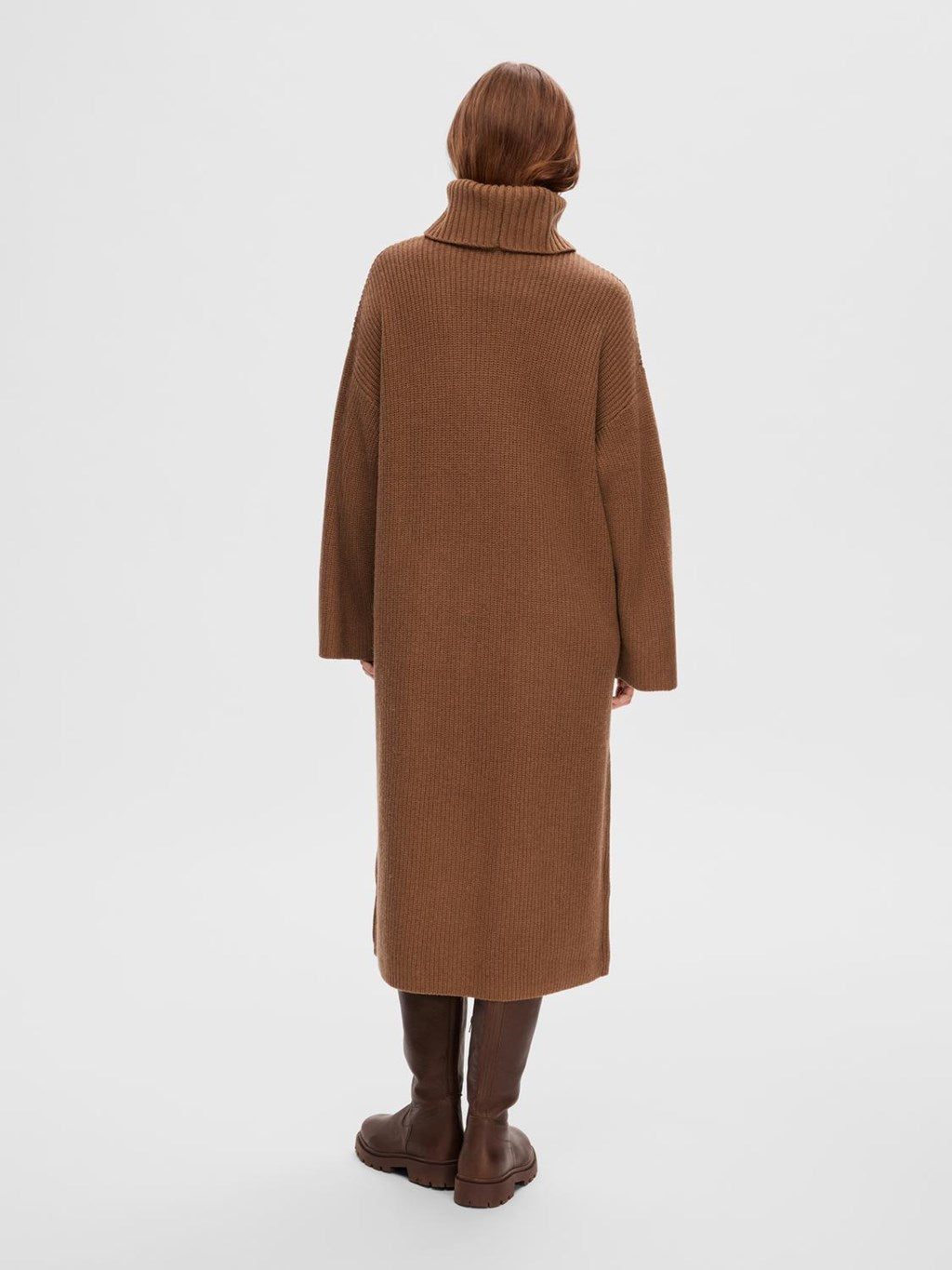 Elina Loose Knit Dress