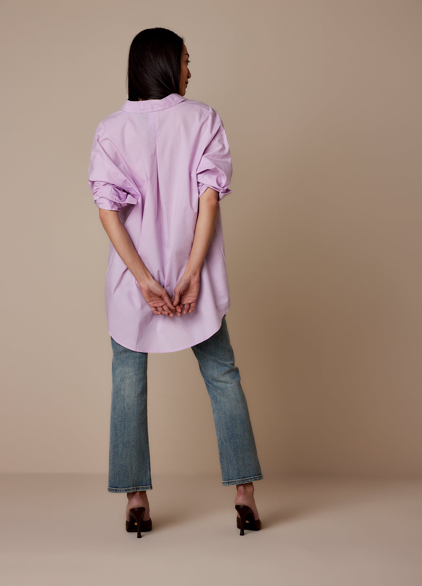 Soft Orchid Shirt