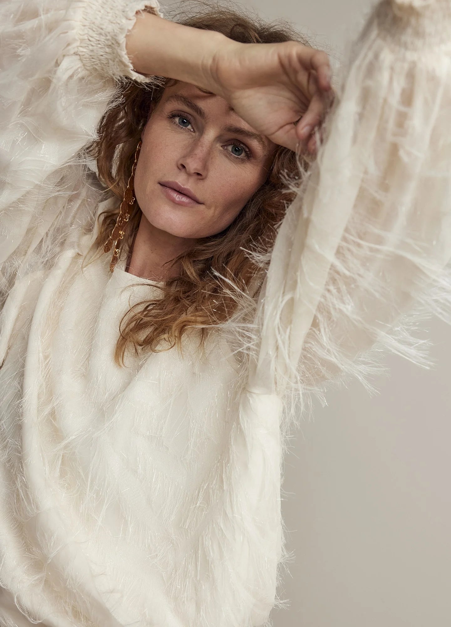 Fluffy Top
