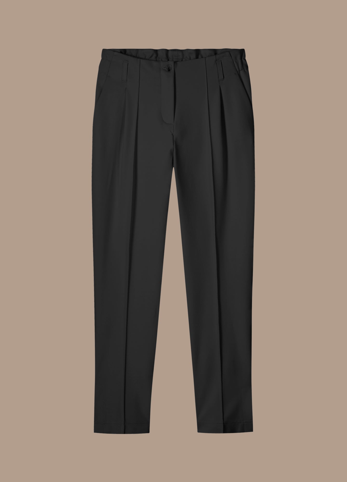 High Waisted Trousers