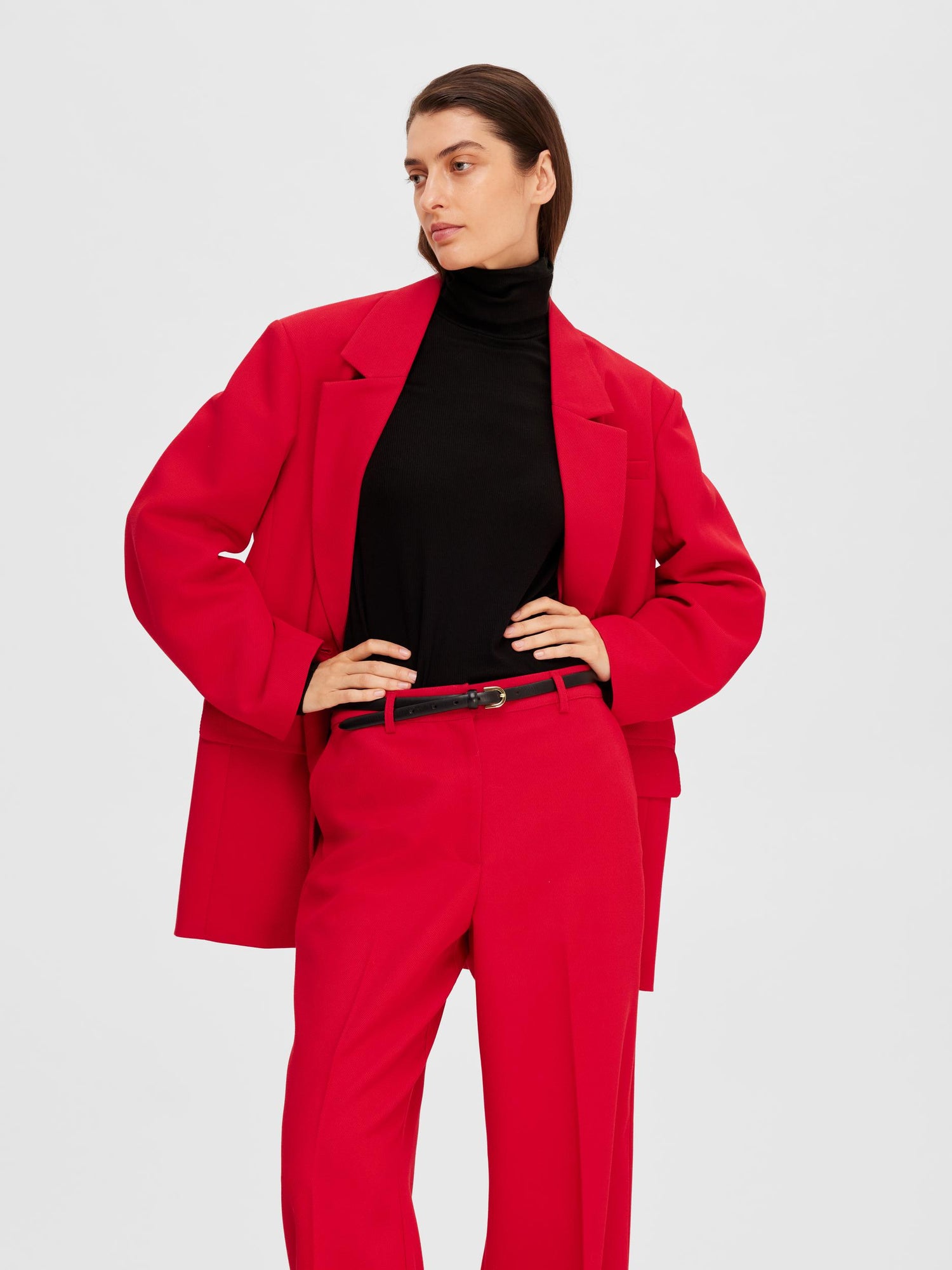 Winona Roll Neck Top