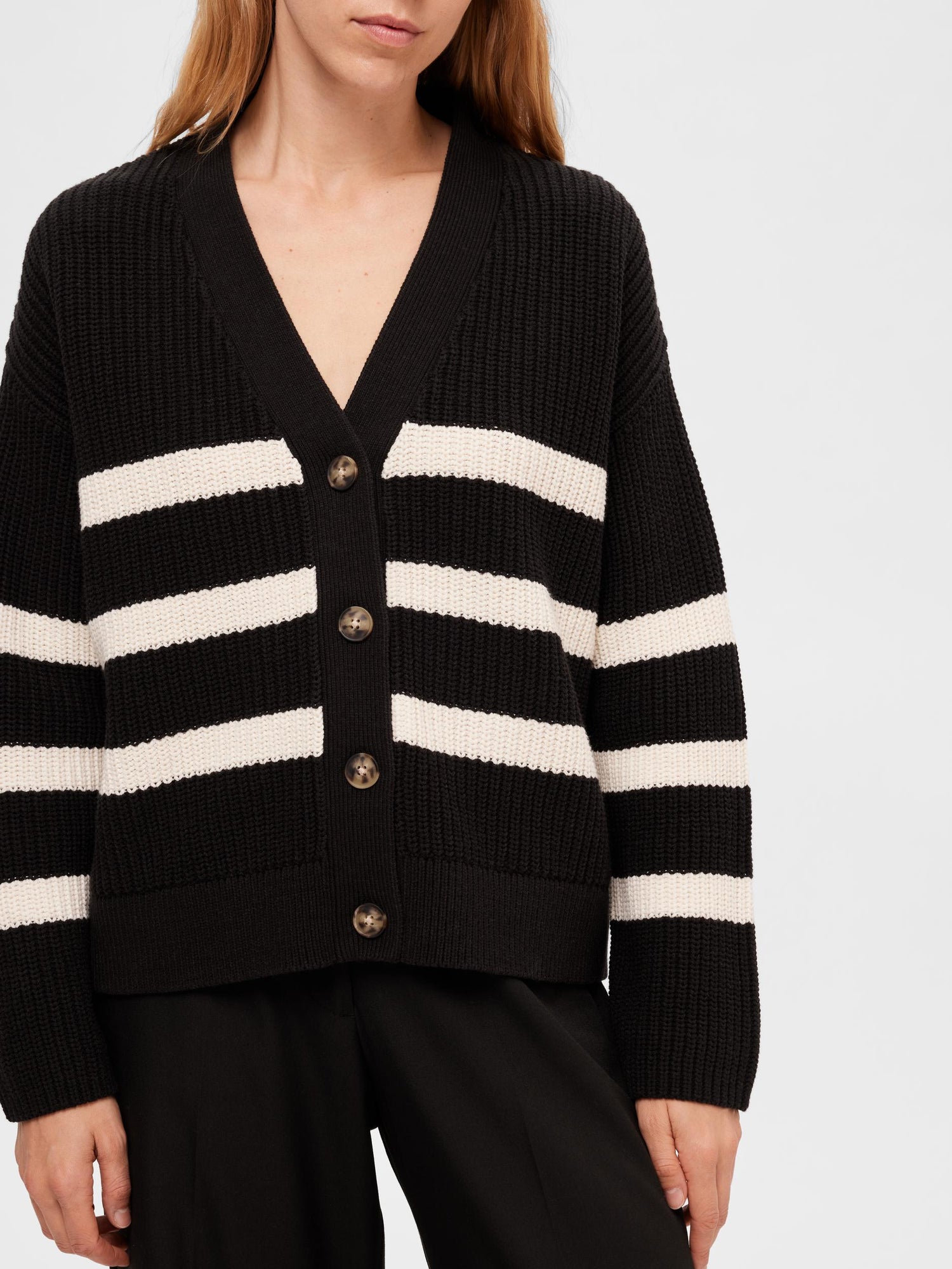 Bloomie Knit Cardigan