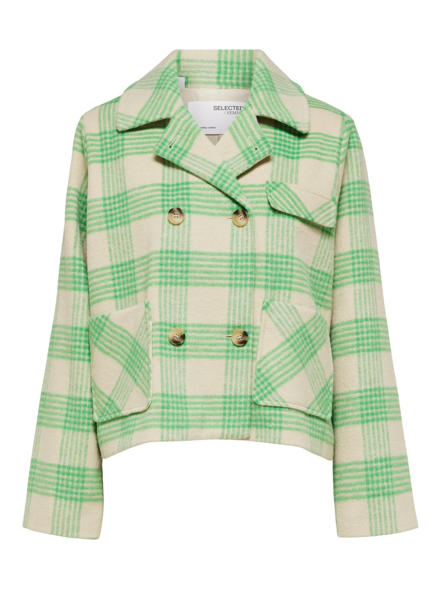 Blair Wool Jacket