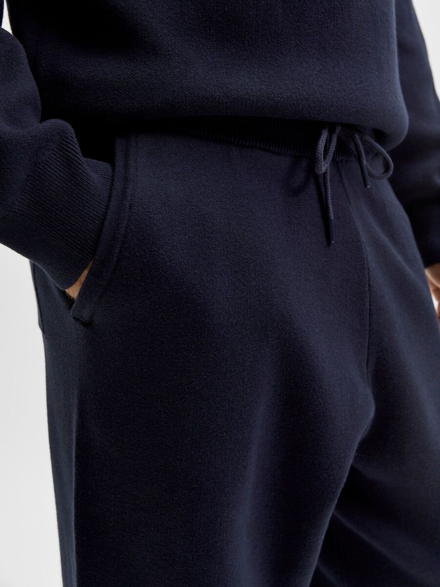 Nio Knit Sweat Pant