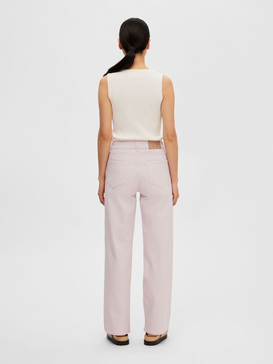 Lydia O-Neck Knit Top