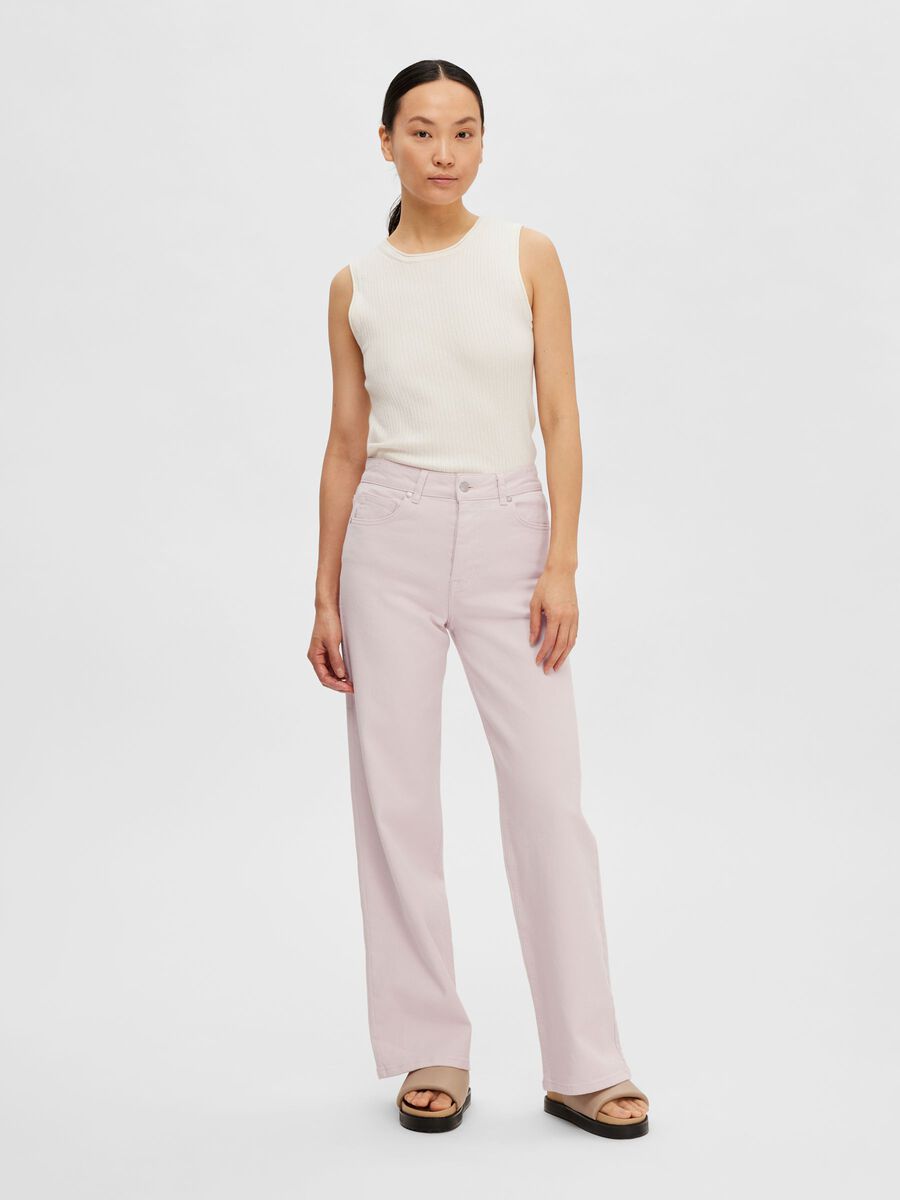 Lydia O-Neck Knit Top