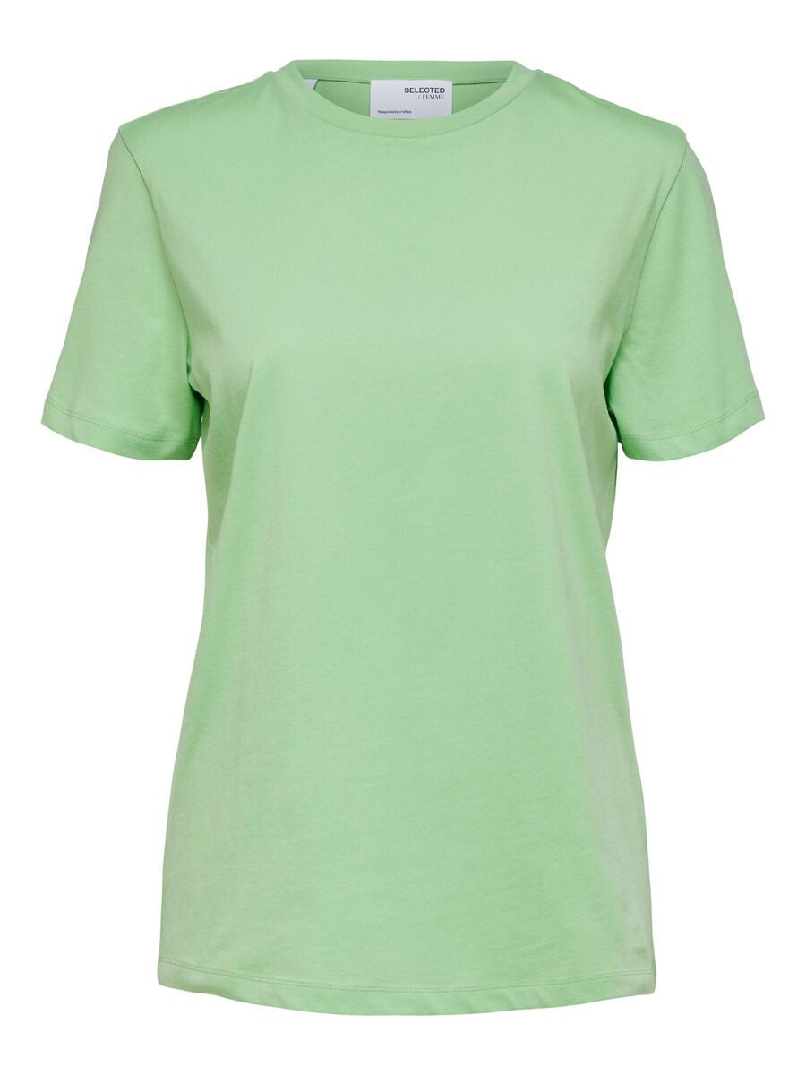 Essential O-Neck Tee