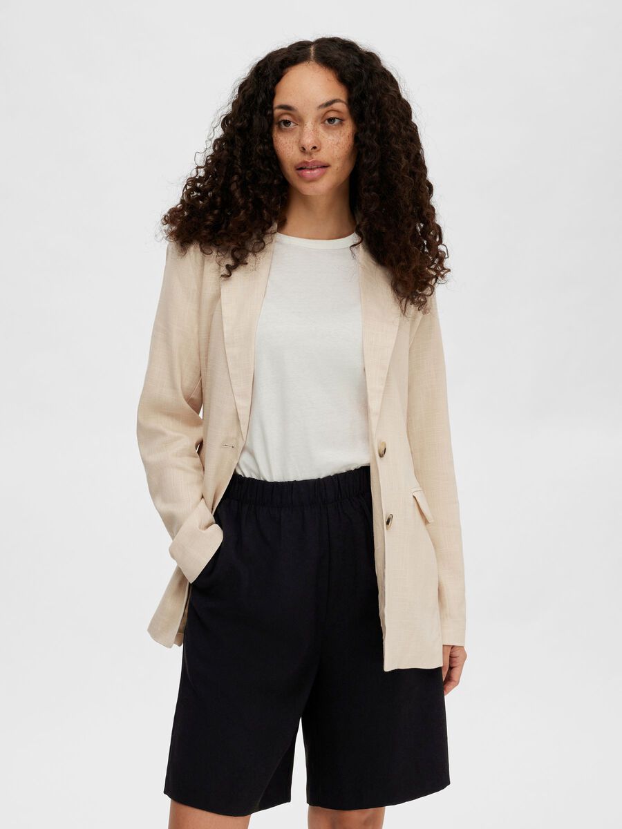 Tinni Relaxed Shorts