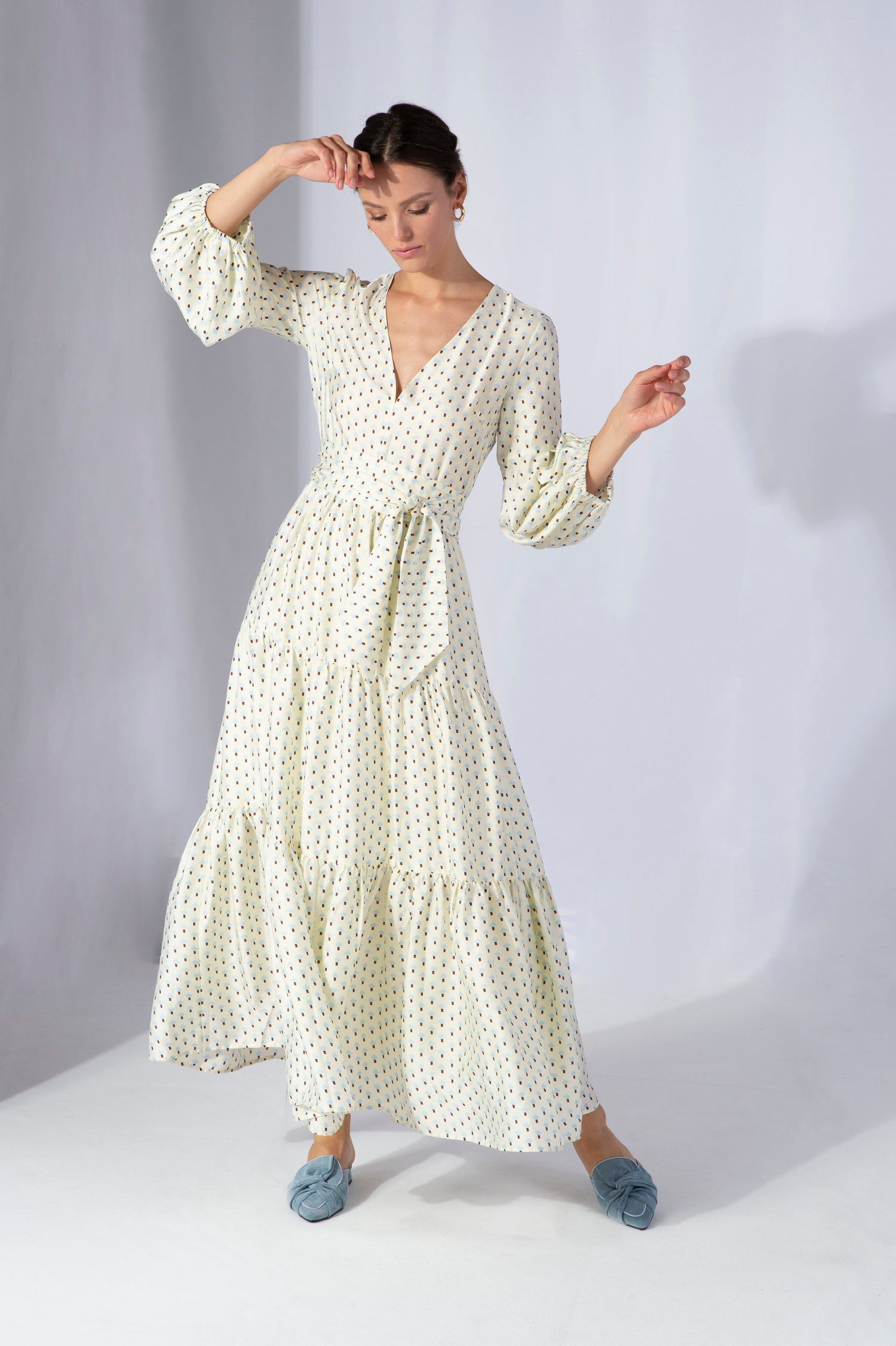 Abete Dalmazia Dress