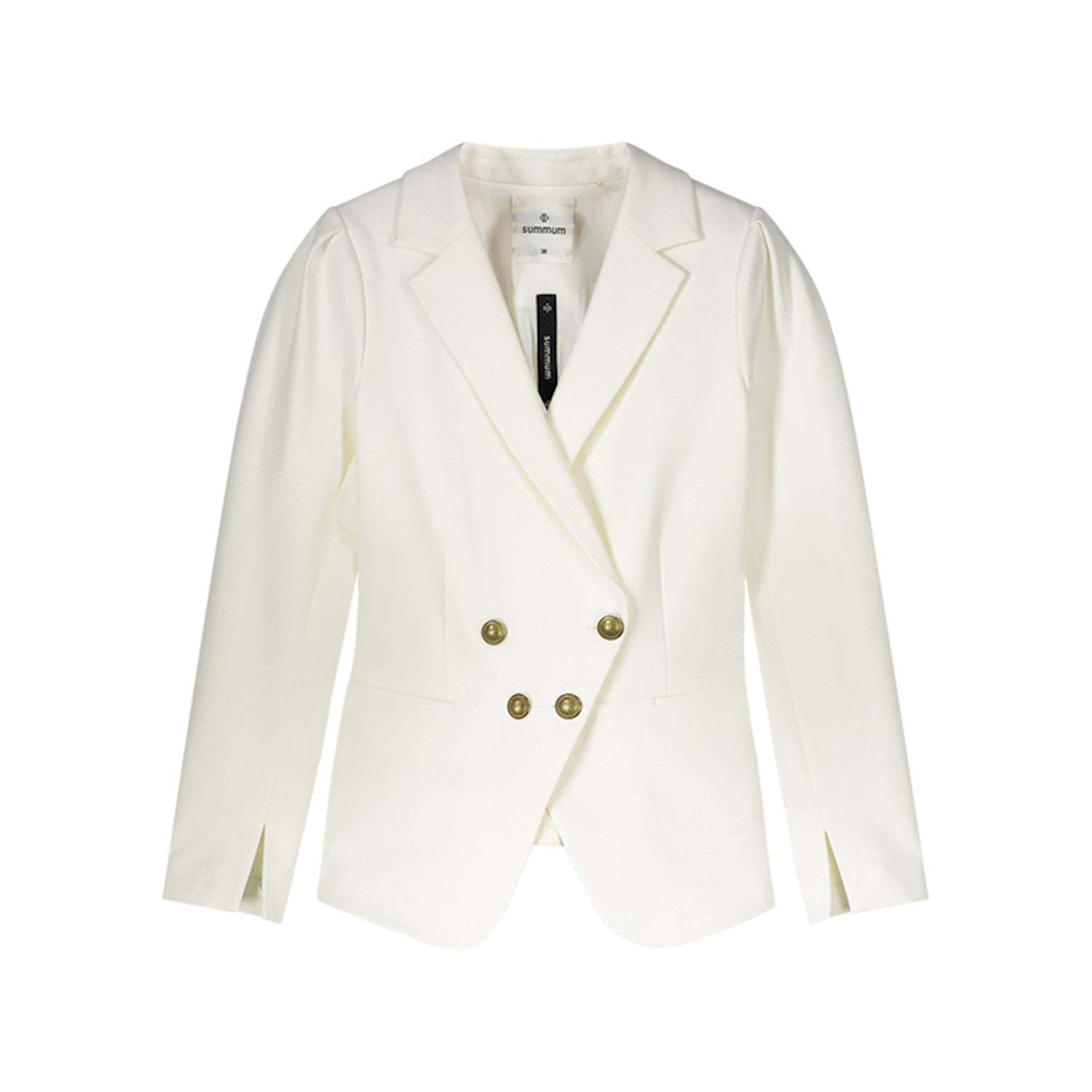 White Blazer
