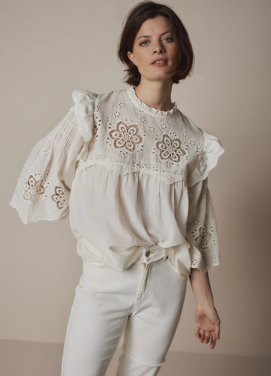 Boho blouse