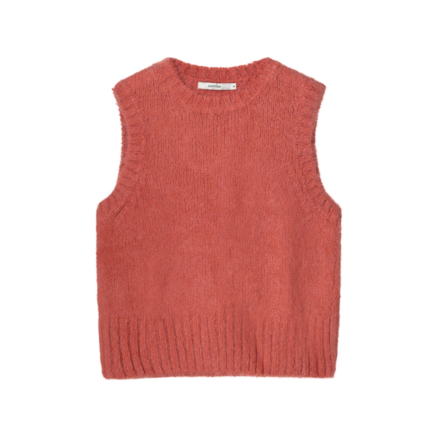 Spencer Knitted Vest