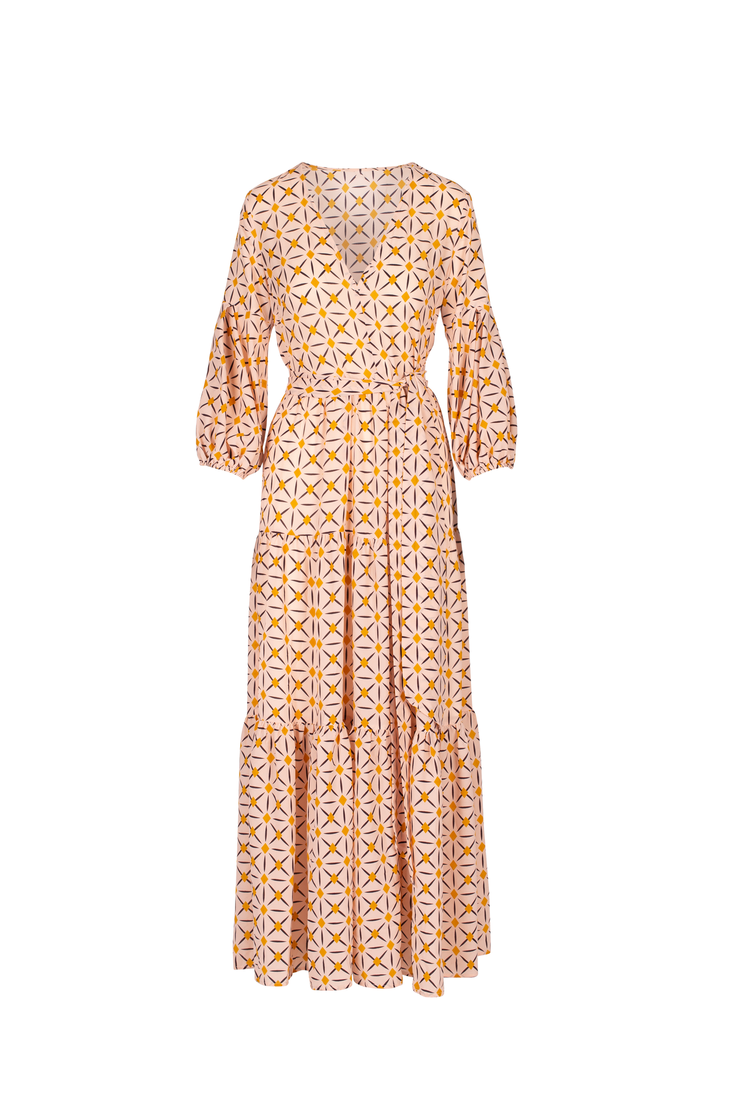 Diamond Dalmazia Dress