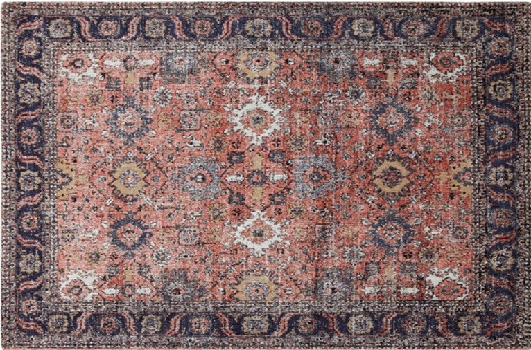 Anatolia Rust Rug