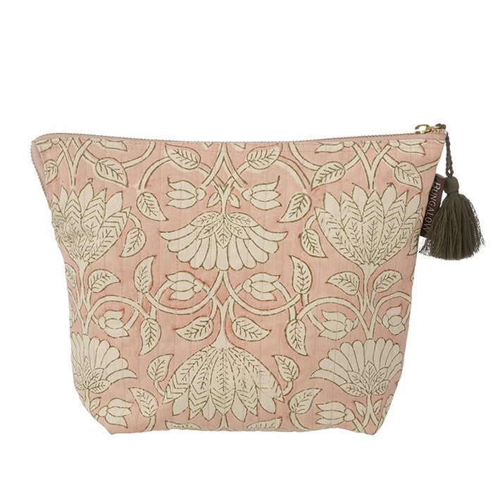 Savannah Melon Wash Bag (7057362223283)