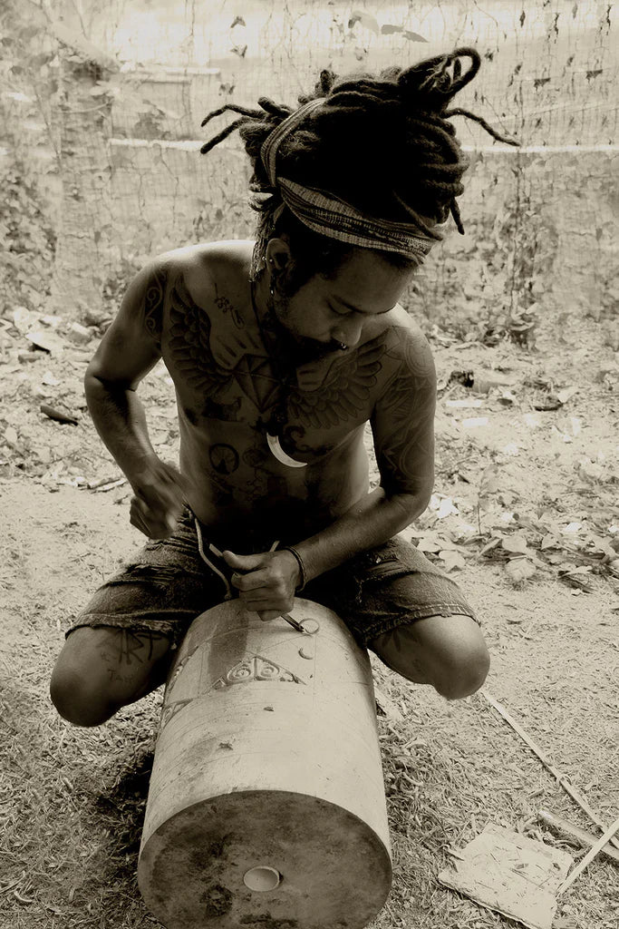Timor Parasol Base