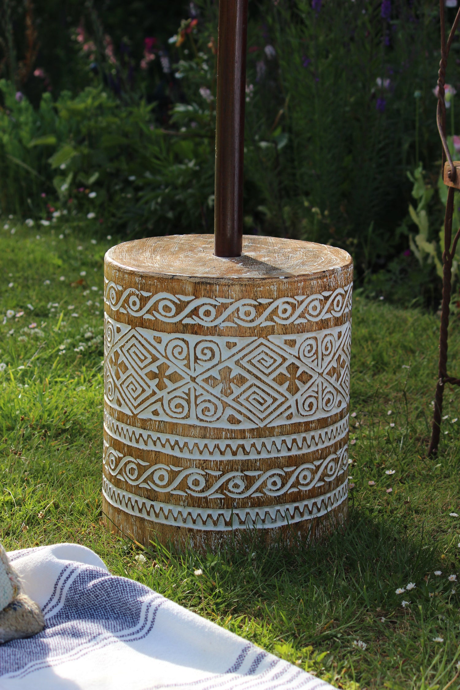Timor Parasol Base
