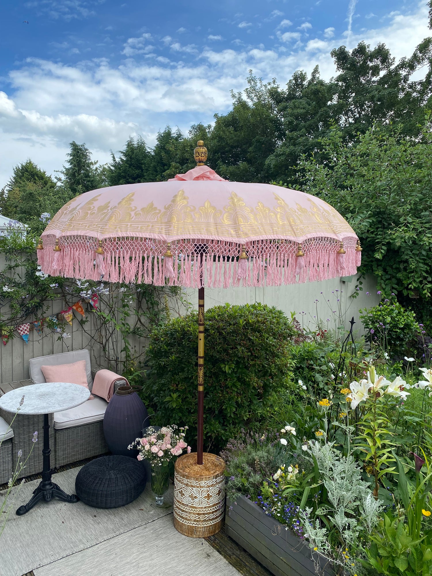 Bobbie Parasol