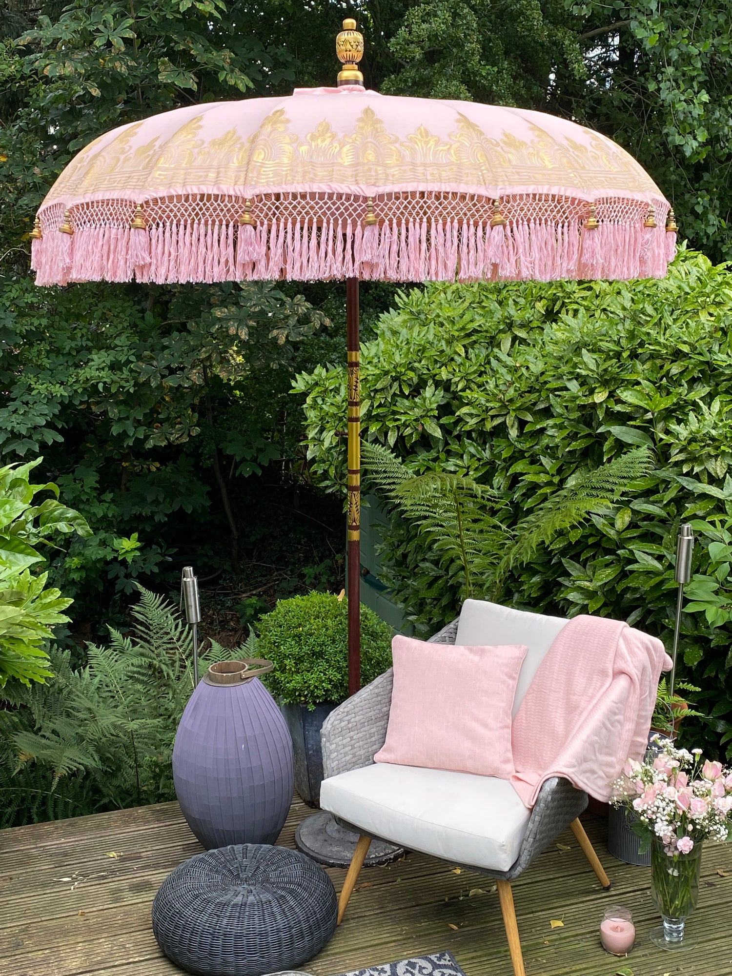Bobbie Parasol