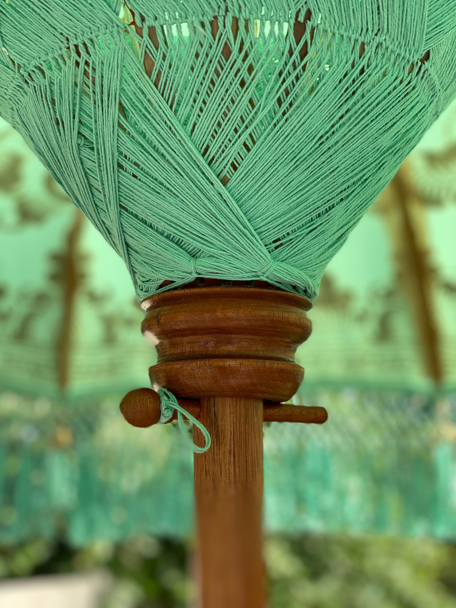 Daisy Parasol