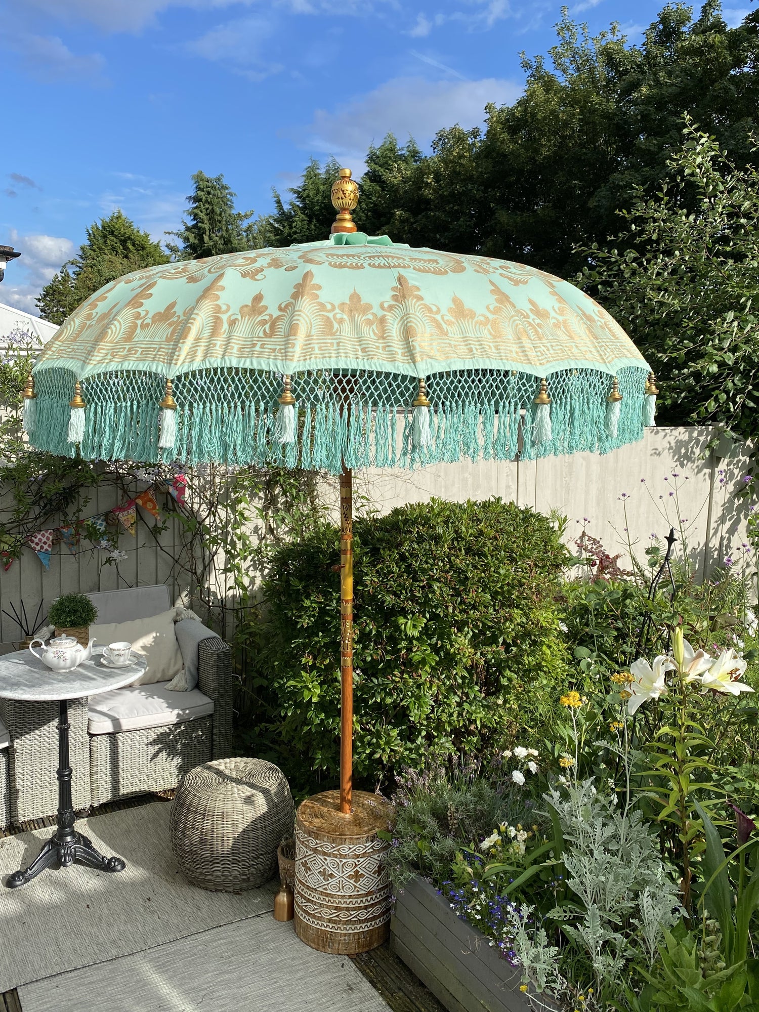 Daisy Parasol