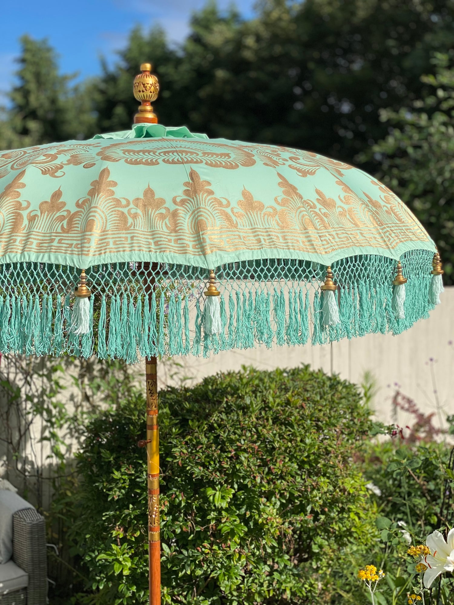 Daisy Parasol