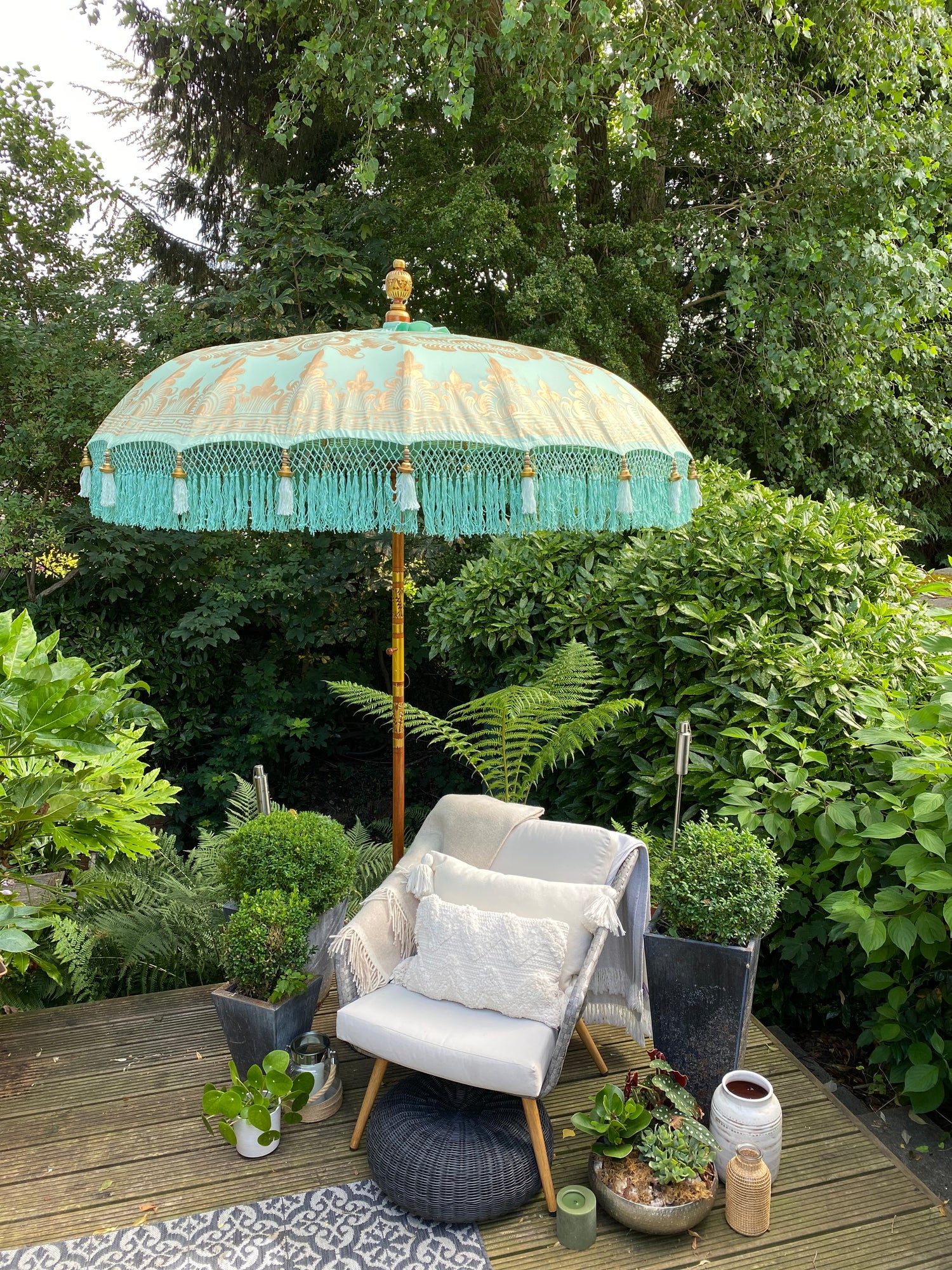 Daisy Parasol