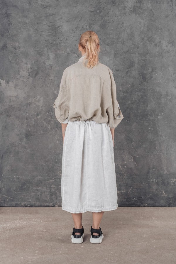Linen Coat