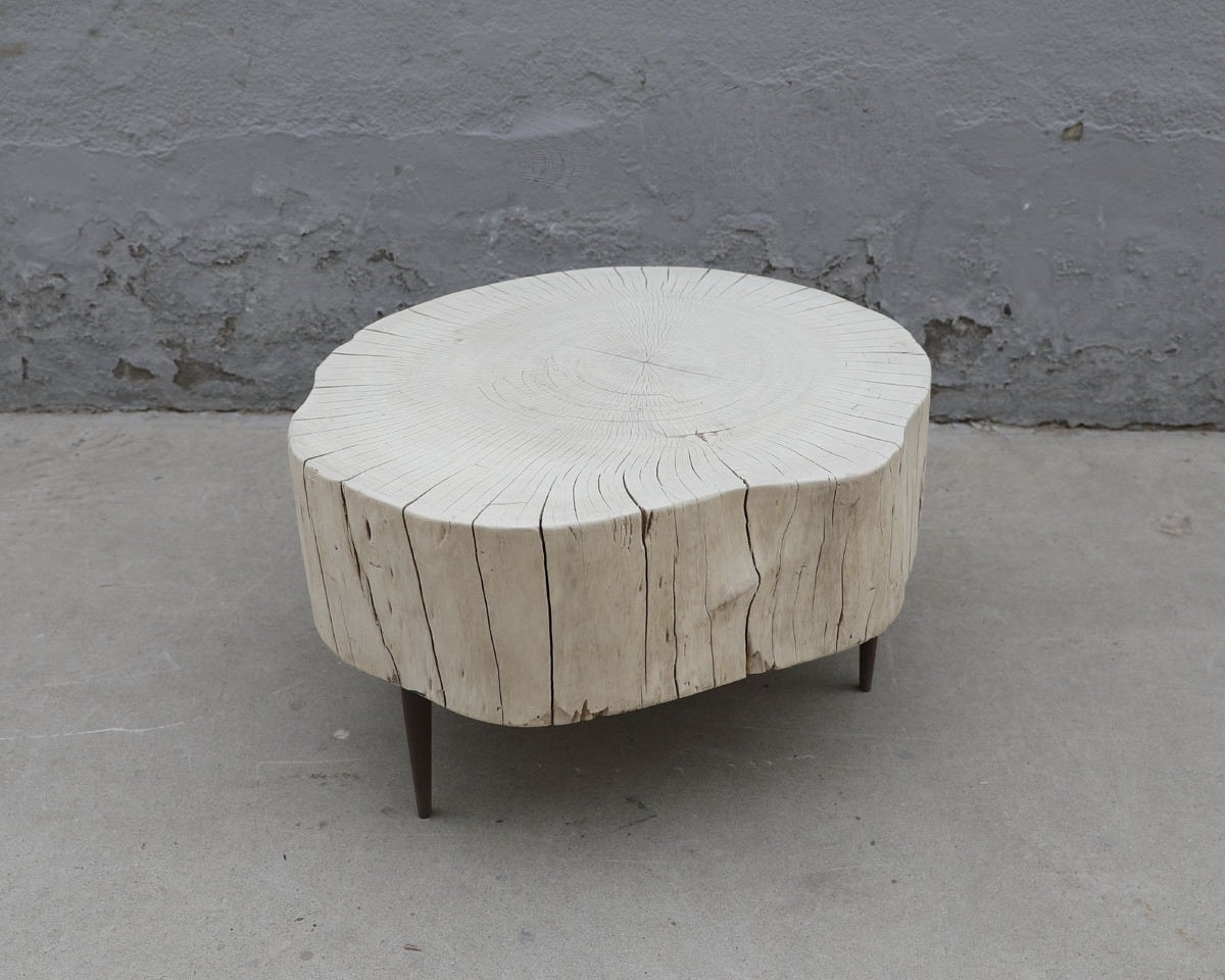 Stunning Elm Coffee Table