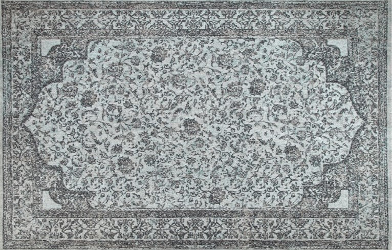 Monarch Petrol Rug