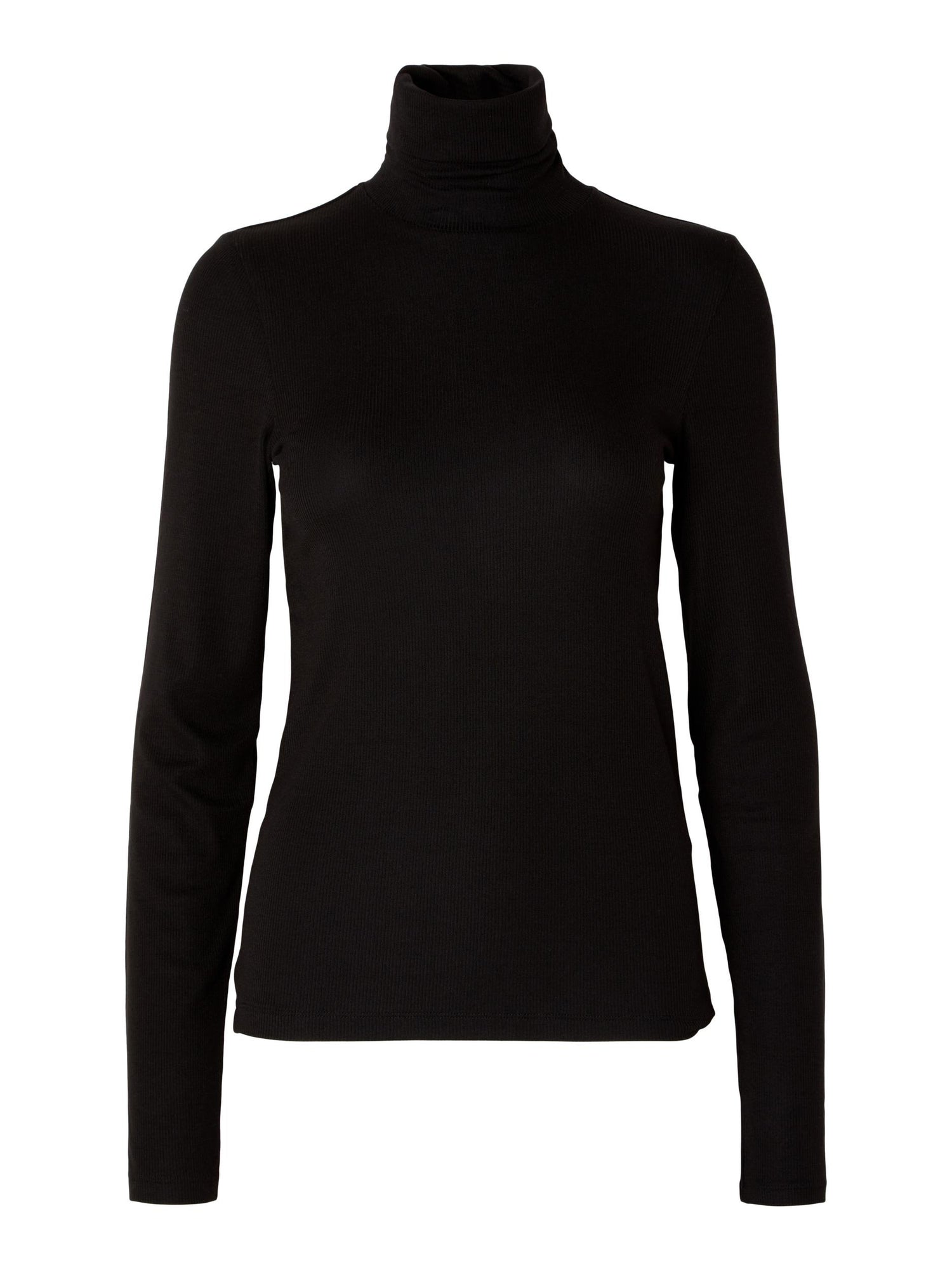 Winona Roll Neck Top