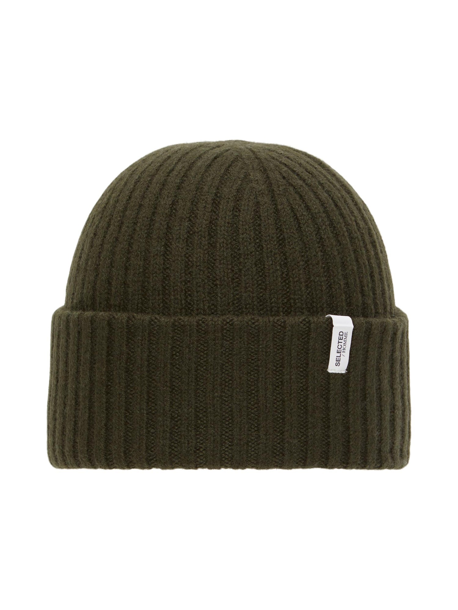 Merino Wool Beanie