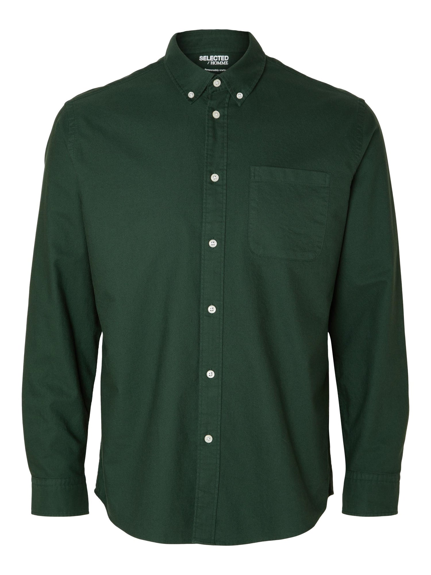 Regrick Oxford Shirt