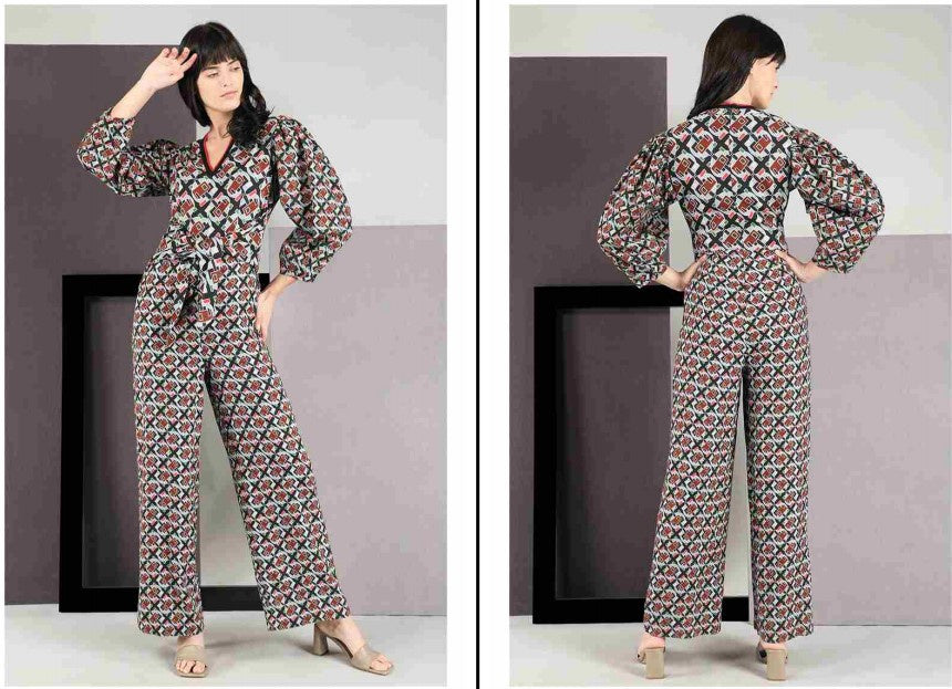Endira Jumpsuit