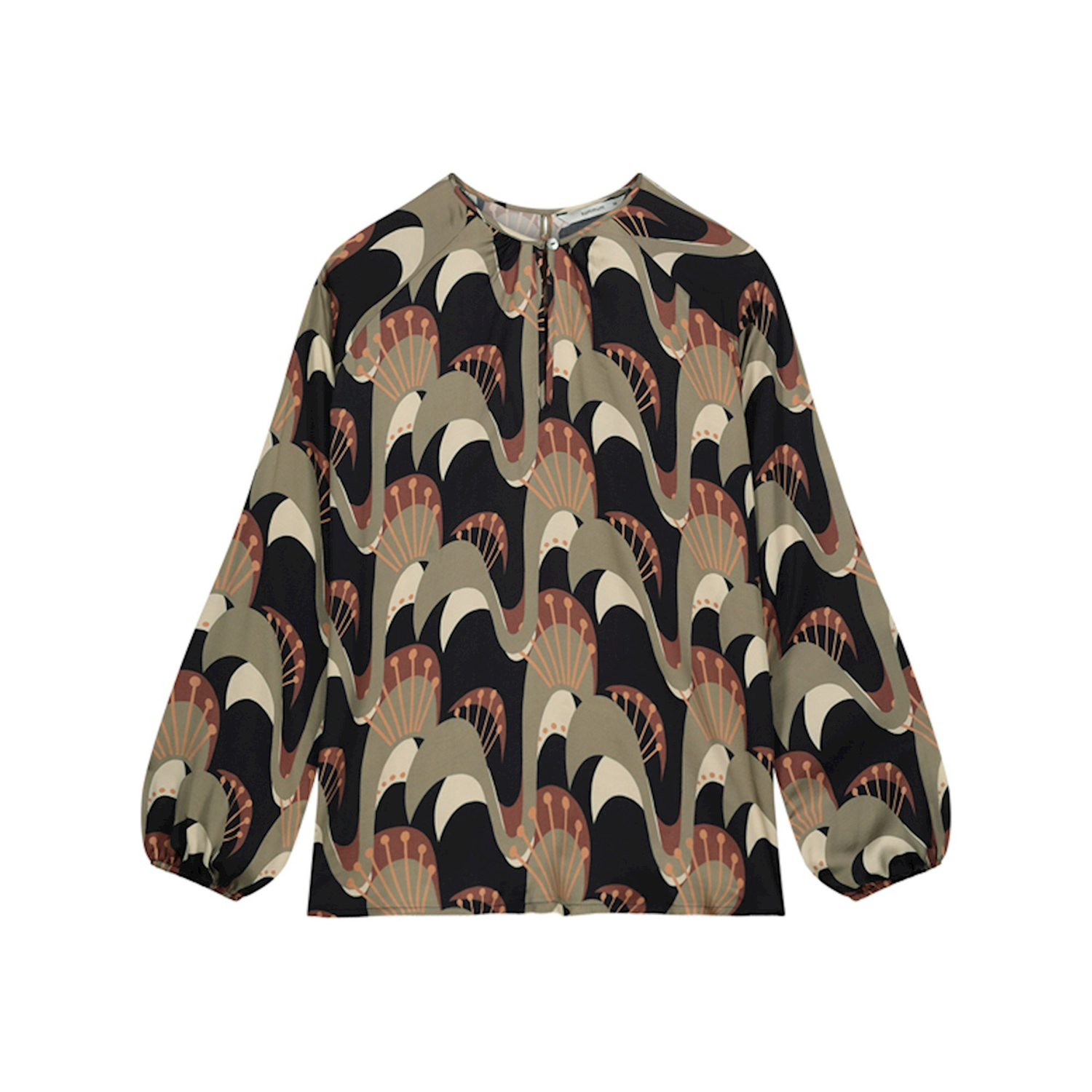 Art Deco Top
