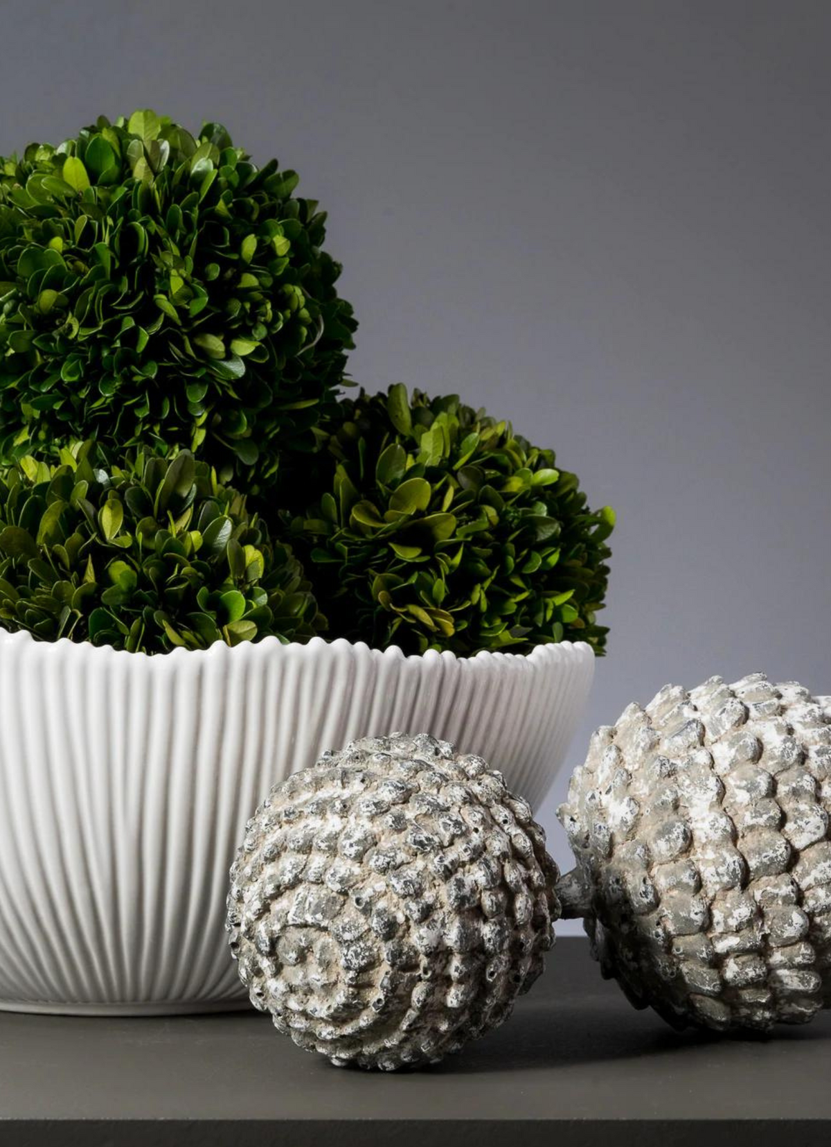 White Ceramic Bowl (7069986848947)
