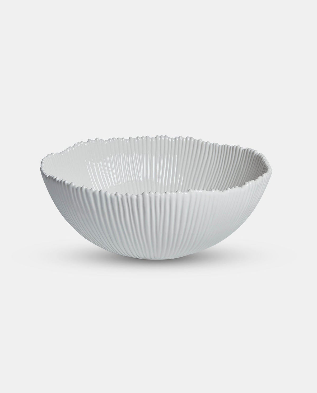 White Ceramic Bowl (7069986848947)