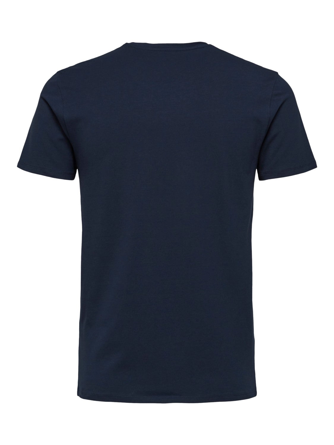New Pima O-Neck Tee