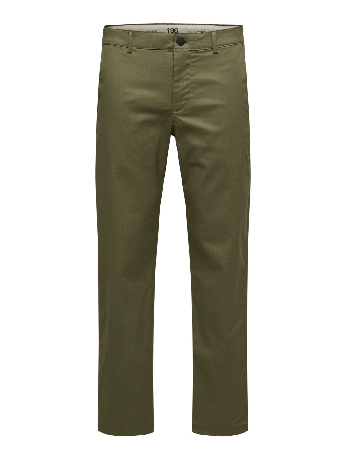 Straight Stoke Flex Pants- Deep Lichen Green