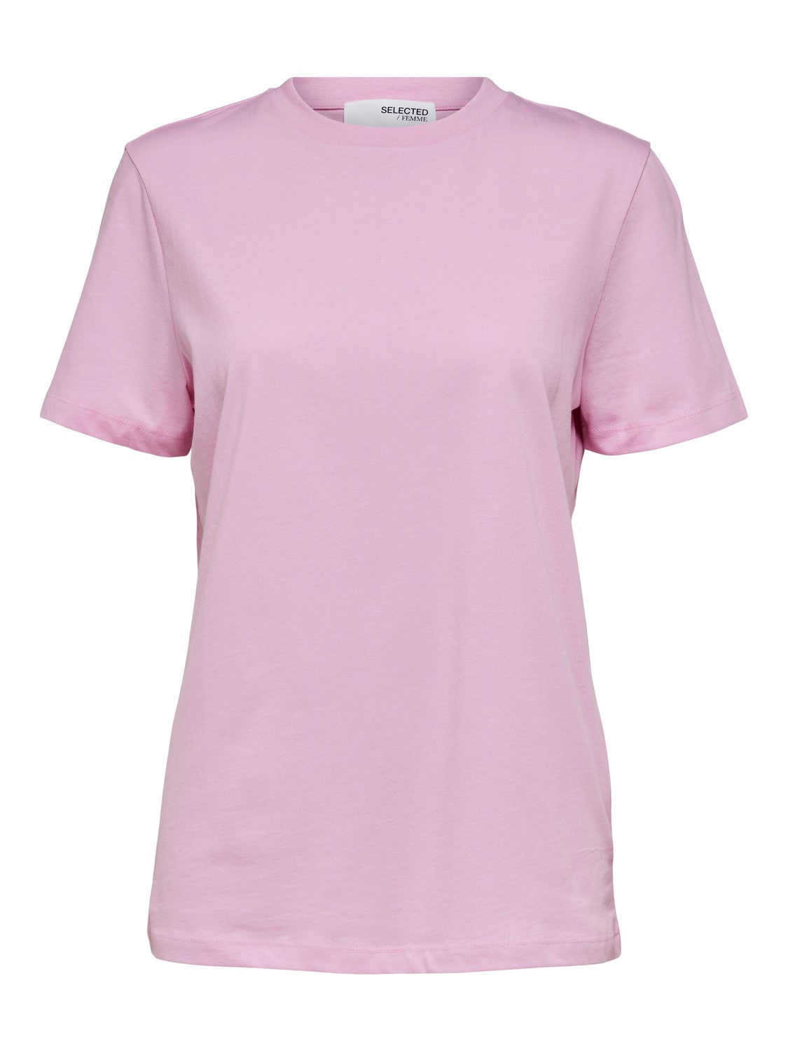 Essential O-Neck Tee