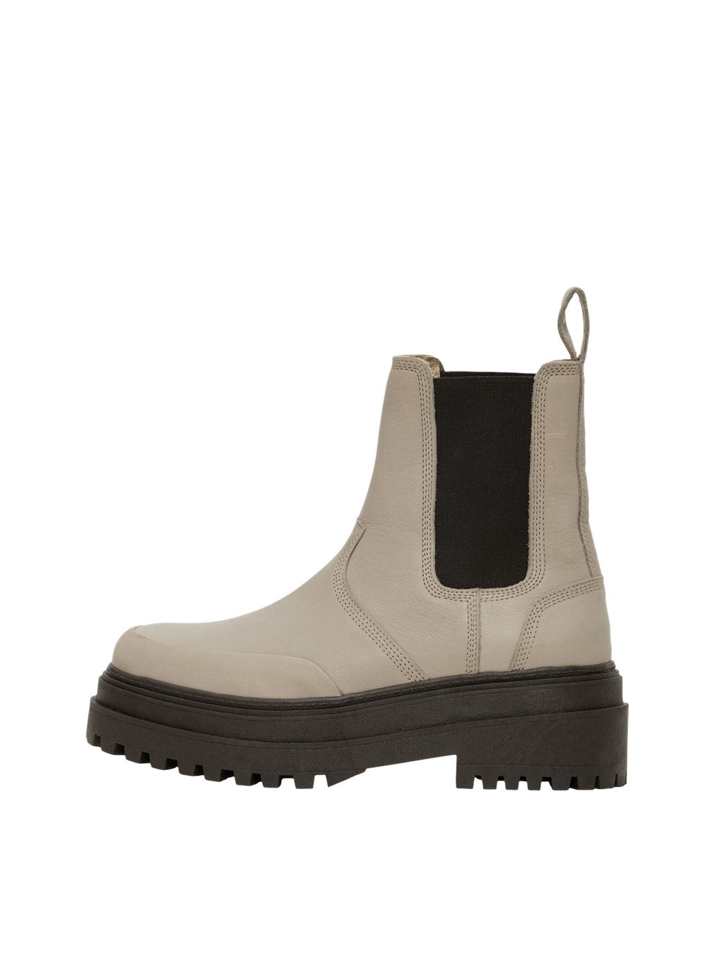 Emily Leather Chelsea Boot