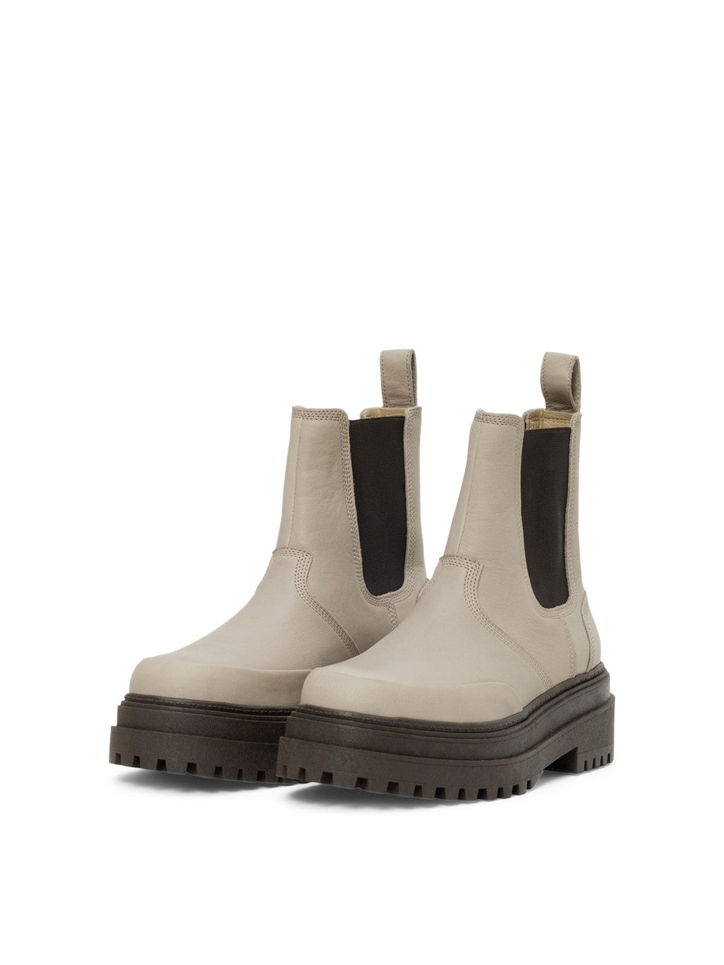 Emily Leather Chelsea Boot