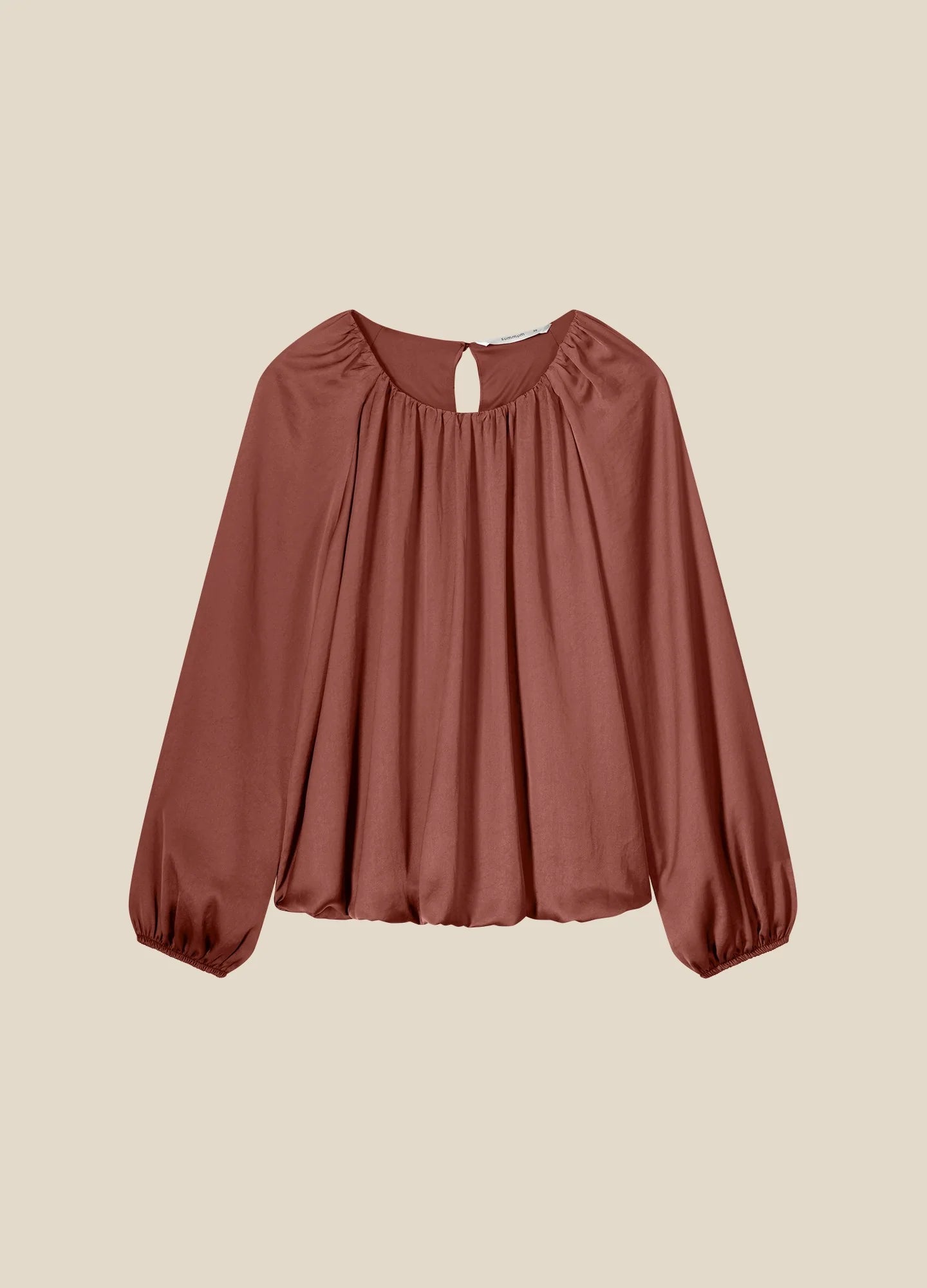 Silky Touch Blouse